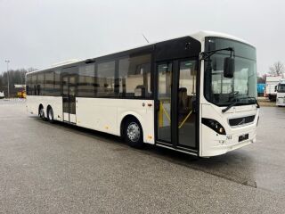 Volvo 8900 B9R 286kW