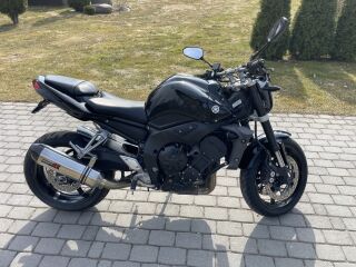 Yamaha FZ 1 110kW