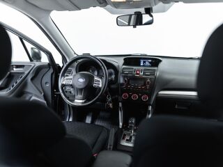 Subaru Forester Facelift 2.0 110кВ