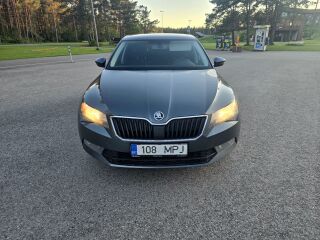 Skoda Superb N1 1.4 110kW
