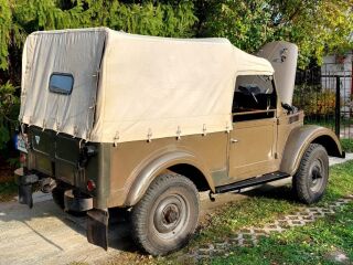 GAZ 69 2.1 38kW