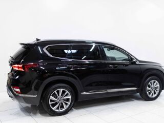 Hyundai Santa Fe 2.4 136кВ