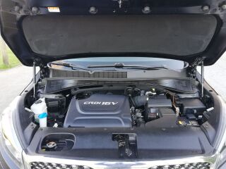 Kia Sorento 2.2 147kW