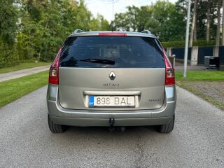 Renault Megane 1.6 82kW