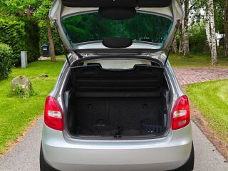 Skoda Fabia 1.4 R4 63kW