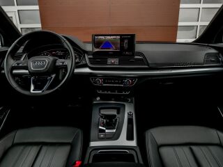 Audi Q5 2.0 150кВ