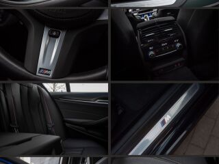 BMW 545 xDrive M-sport Shadowline 3.0 290kW