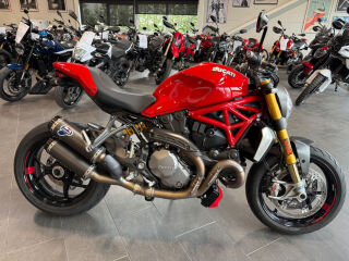Ducati Monster 1200 S L2 108kW