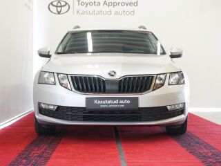 Skoda Octavia 1.6 85kW
