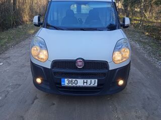 Fiat Doblo 1.2 66kW