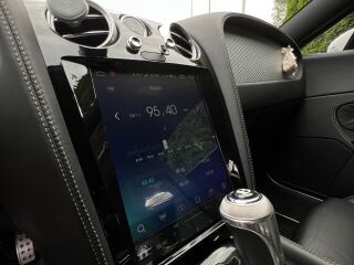 Bentley Continental GT 6.0 412kW