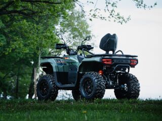Goes Terrox 550L 29kW