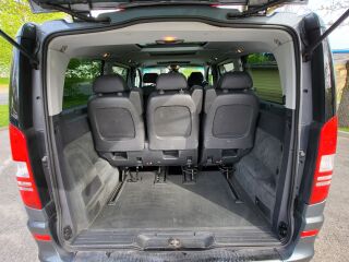 Mercedes-Benz Viano Ambiente  Long 3.0 165кВ