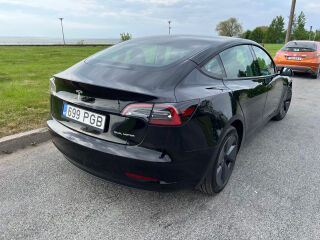 Tesla Model 3 Long Range Dual Motor 153kW