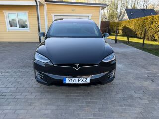 Tesla Model X 75D AWD 158kW