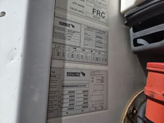 Schmitz Cargobull   SKO 24/L-13.4 FP45 COOL DOUBLE STOCK
