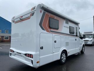 WEINSBERG Cara Compact MB 640 MEG Pepper 125kW