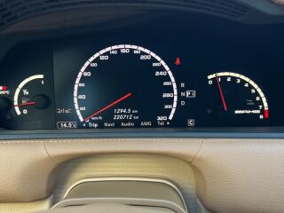Mercedes-Benz CL 63 AMG AMG 6.2 386kW