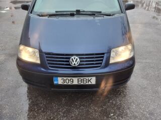 Volkswagen Sharan 1.9 R4 TDI 85кВ