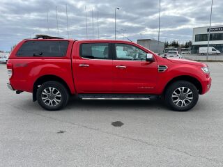 Ford Ranger Limited 6 SPEED 2.2 118kW