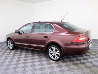 Skoda Superb Highline ATM 2.0 TDI 125kW