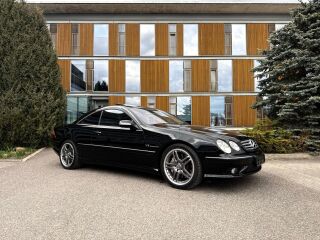 Mercedes-Benz CL 55 AMG 5.0 V8 V8 Kompressor 368кВ