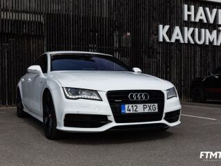 Audi A7 S-Line Sportback Bi-TDI Quattro exclusive 3.0 V6 BiTDI 230kW