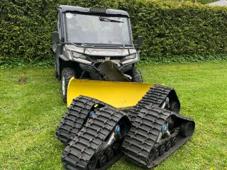 CFMOTO ZFORCE 1000 58kW