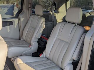 Chrysler Town & Country TOURING L 3.6 V6 Pentastar 211kW