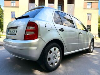 Skoda Fabia Comfort 1.2 40kW