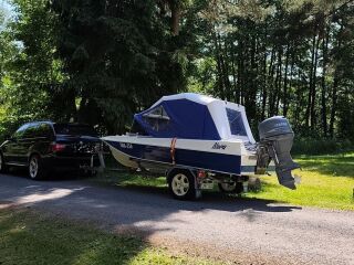 Kazanka 5m3 R4 36kW