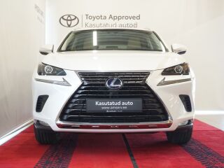 Lexus NX 300h Executive 2.5 114kW