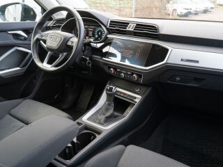 Audi Q3 35 TFSI ACT Advanced Hybrid 1.5 110kW
