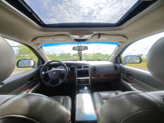 Dodge Durango 5.7 V8 257kW