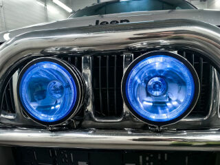 Jeep Grand Cherokee 4.0 140kW
