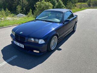 BMW 320 2.0 110кВ