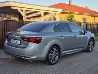 Toyota Avensis 1.8 108kW