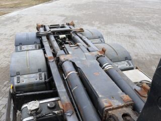MAN TGX 33.680 6X4 BL V8 500kW