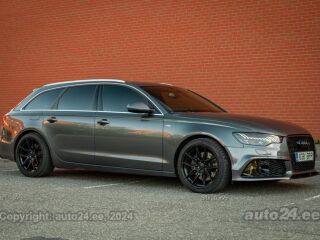 Audi A6 3.0 180kW