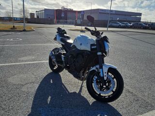 Yamaha FZ 1 R4 110кВ