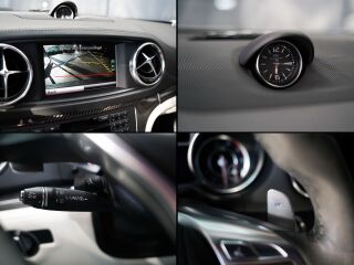 Mercedes-Benz SL 65 AMG Designo 6.0 V12 BiTurbo 463kW