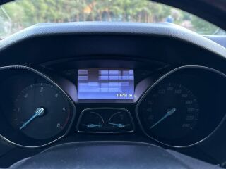 Ford Focus 1.6 85kW