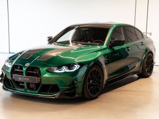 BMW M3 Competition XDrive 3.0 375kW