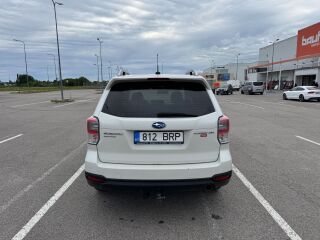 Subaru Forester 2.0 110kW