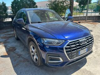 Audi Q5 40 TDI Quattro 2.0 150kW