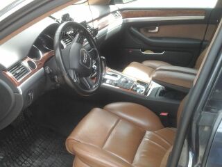 Audi A8 4.1 240кВ