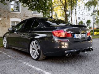 BMW 535 M-pakett Shadowline 3.0 220kW