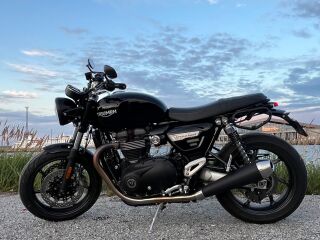 Triumph Speed Twin 71kW