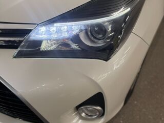 Toyota Yaris Active plus 1.5 54кВ