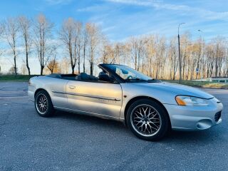 Chrysler Sebring 2.7 149kW